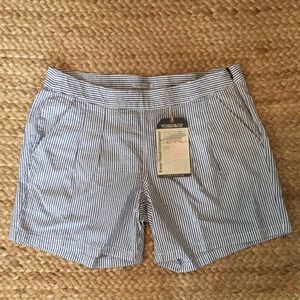 Women’s Toad&Co Seersucker Shorts